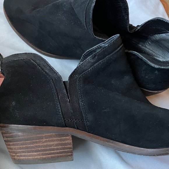 Sam Edelman Shoes - Sam Edelman Black Ankle Booties
